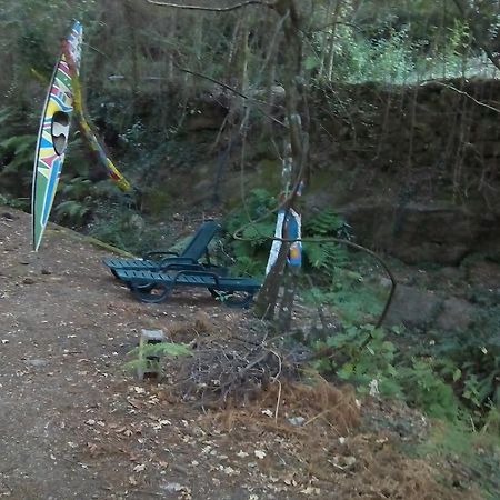 ホテルEco Camping Juncal Marco de Canavezes エクステリア 写真