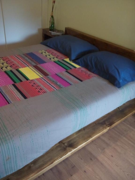 ホテルEco Camping Juncal Marco de Canavezes エクステリア 写真