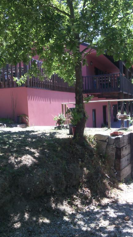 ホテルEco Camping Juncal Marco de Canavezes エクステリア 写真