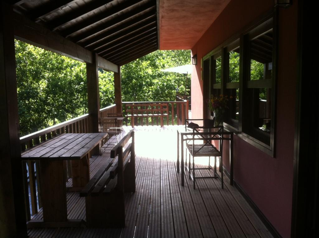 ホテルEco Camping Juncal Marco de Canavezes エクステリア 写真