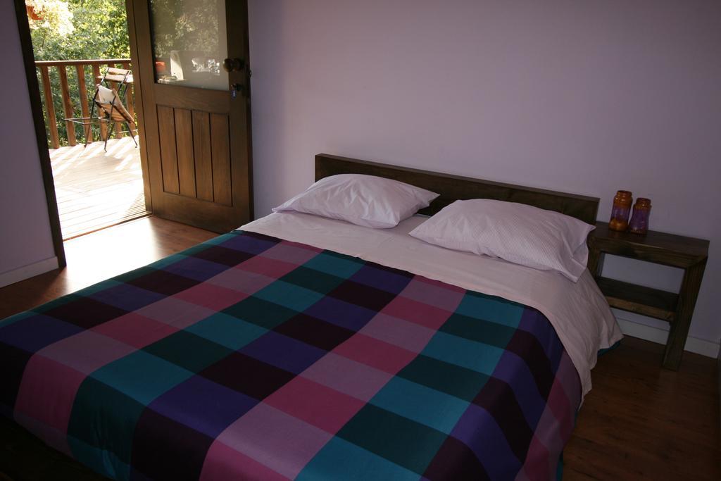 ホテルEco Camping Juncal Marco de Canavezes エクステリア 写真