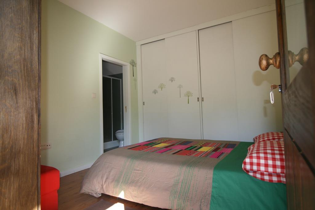 ホテルEco Camping Juncal Marco de Canavezes エクステリア 写真